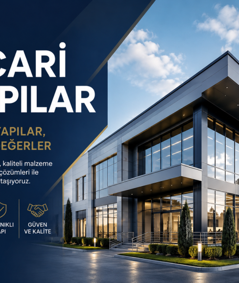 Ticari Yapılar