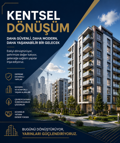 Kentsel Dönüşüm